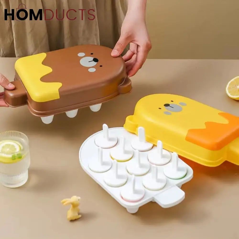 Icecream Mold