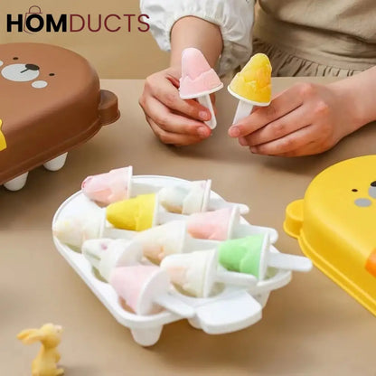Icecream Mold