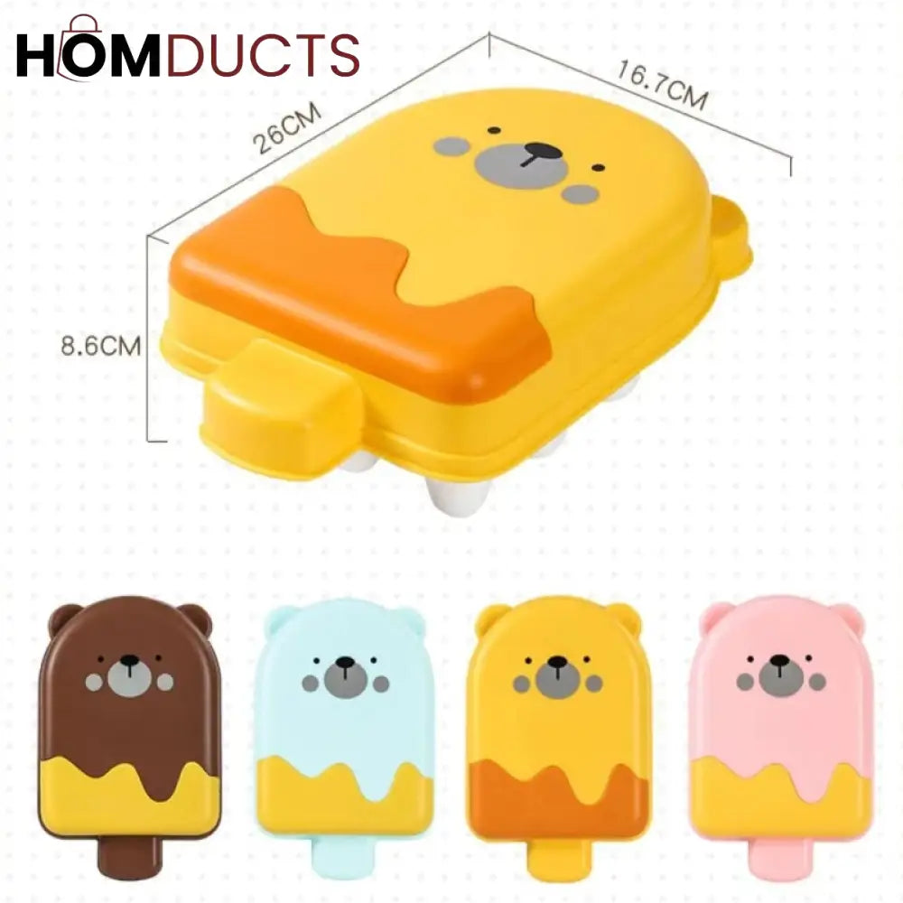 Icecream Mold