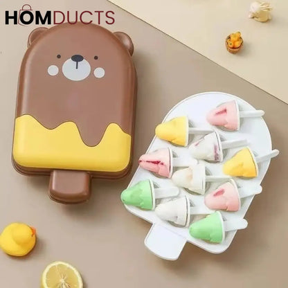 Icecream Mold