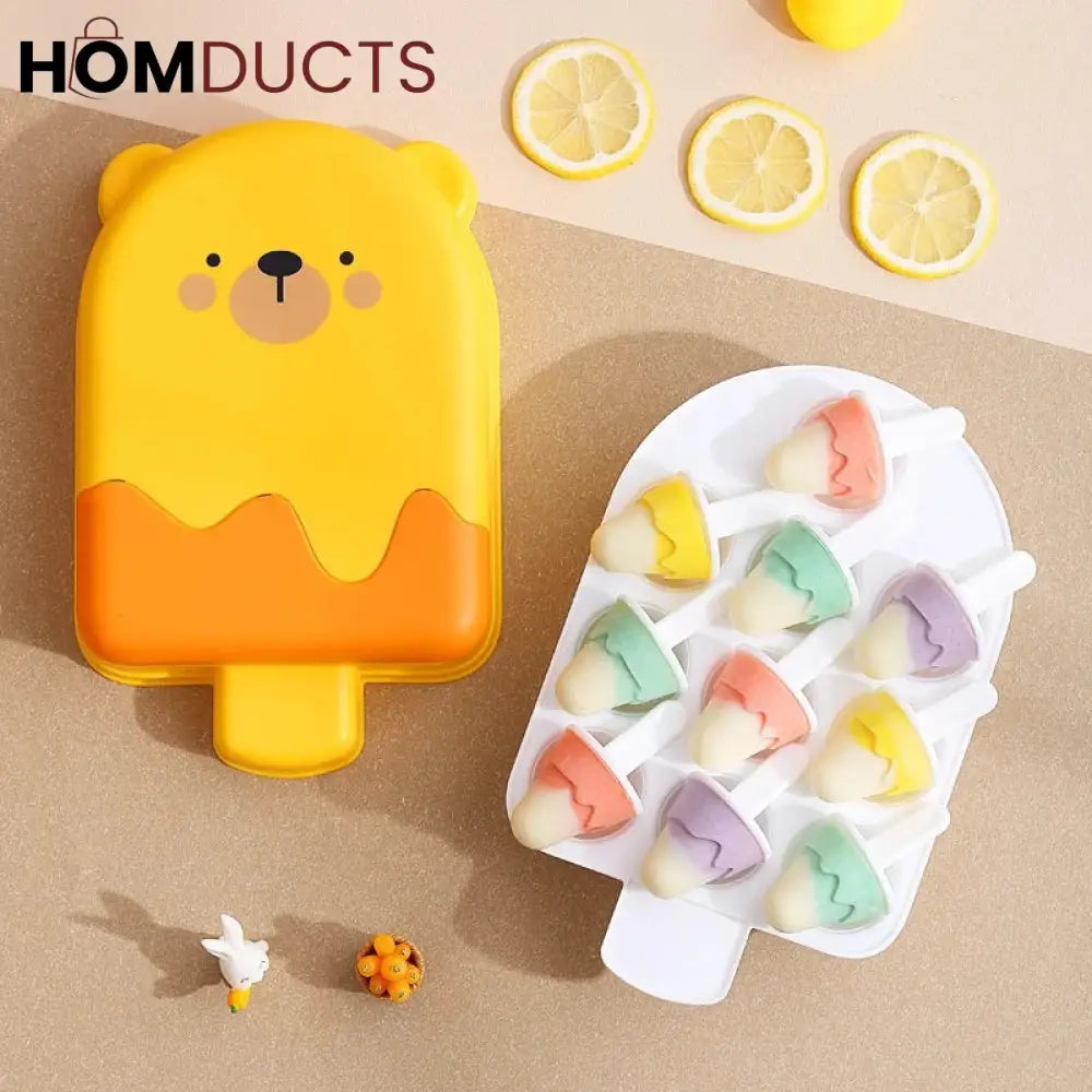 Icecream Mold