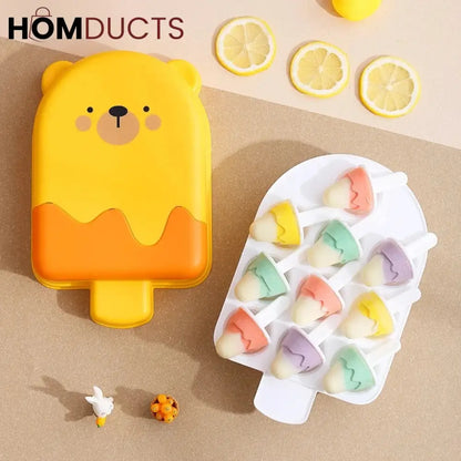 Icecream Mold
