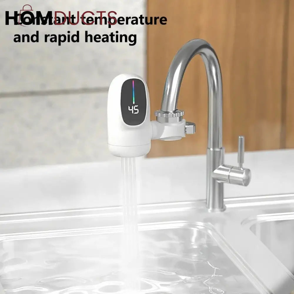 Instant Heating Electric Faucet