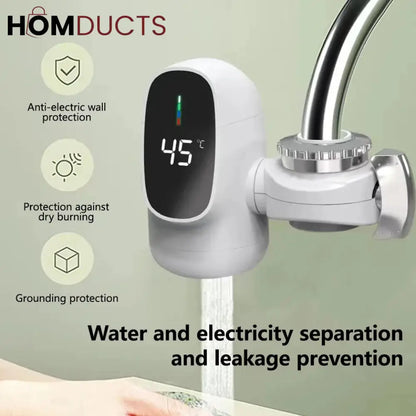 Instant Heating Electric Faucet