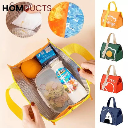 Insulated Food Bag