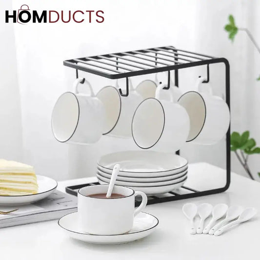 Iron Mug Stand