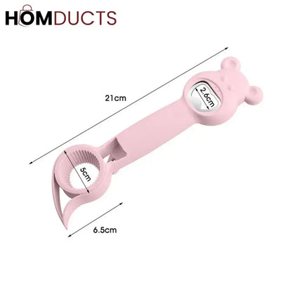 Jar And Multipurpose Opener