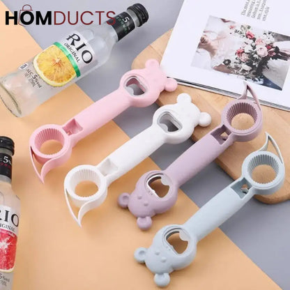 Jar And Multipurpose Opener