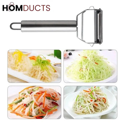 Julienne Peeler 2 in 1