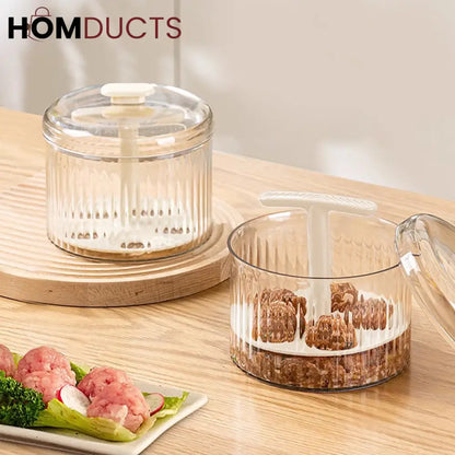 Kabab Maker Bowl