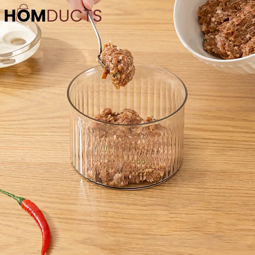 Kabab Maker Bowl