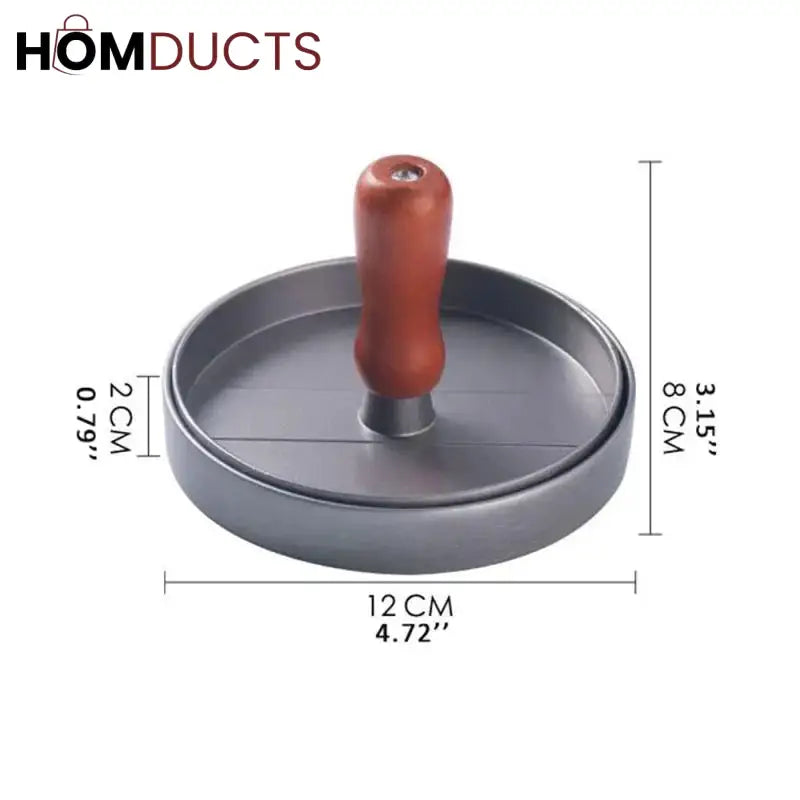 Kabab Press Mold