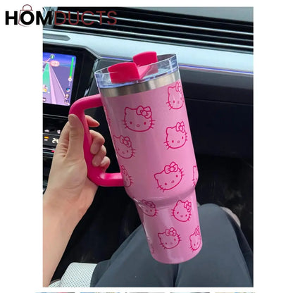 Kawaii Kitty Quencher By Stanley