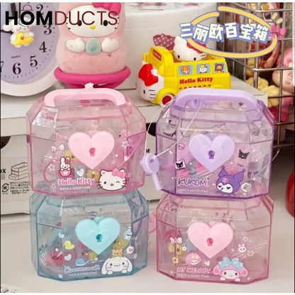 Kids Eraser with transparent Box