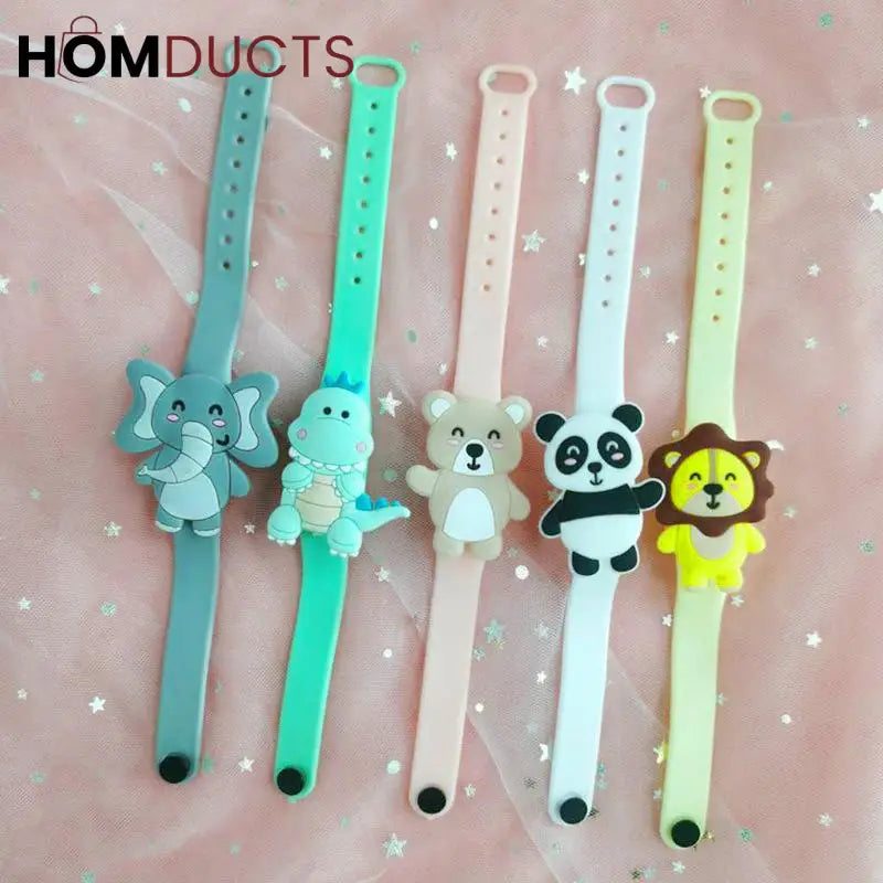 Kids Mosquito Repellent Bracelet