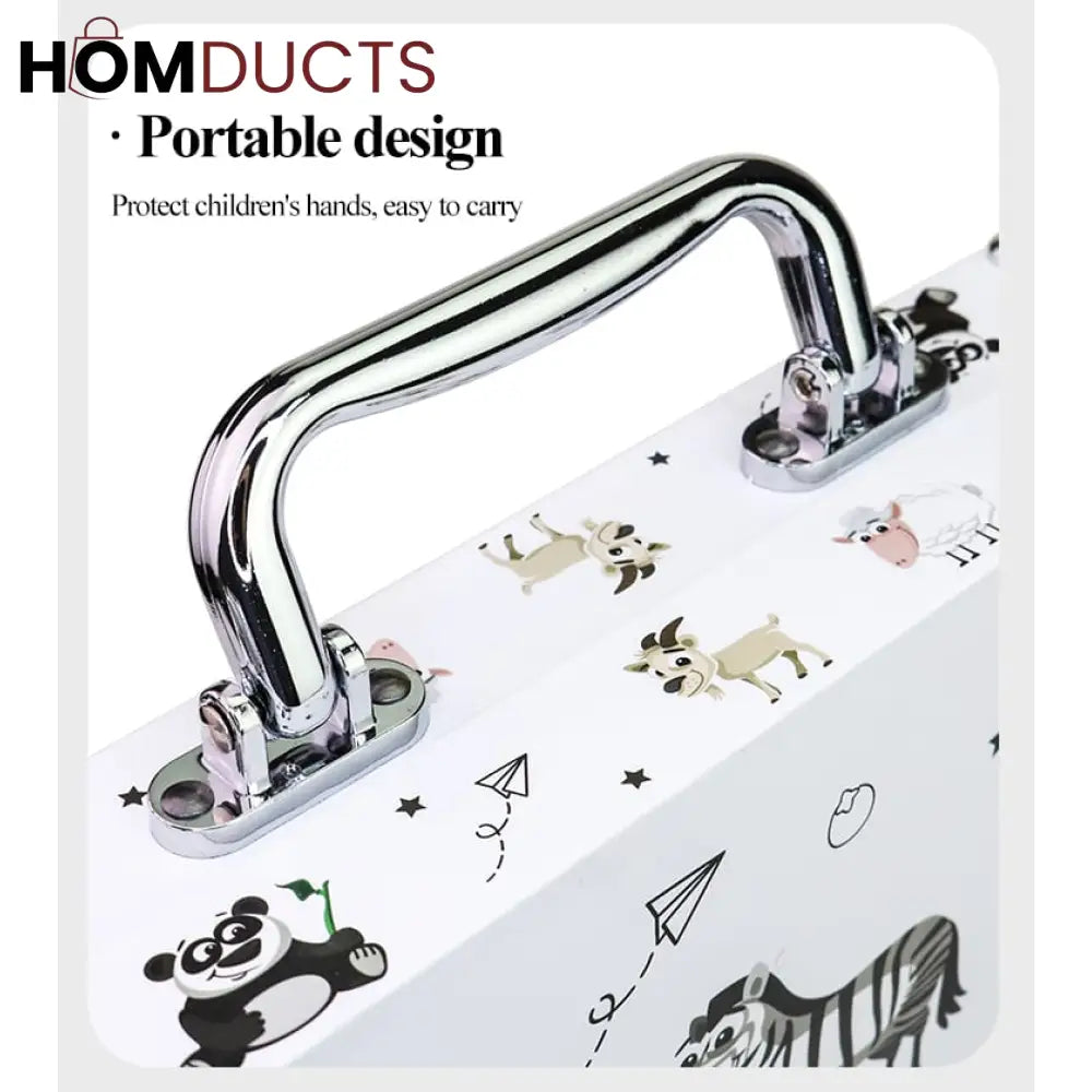Kids Professional Drawing Kit (65pcs)