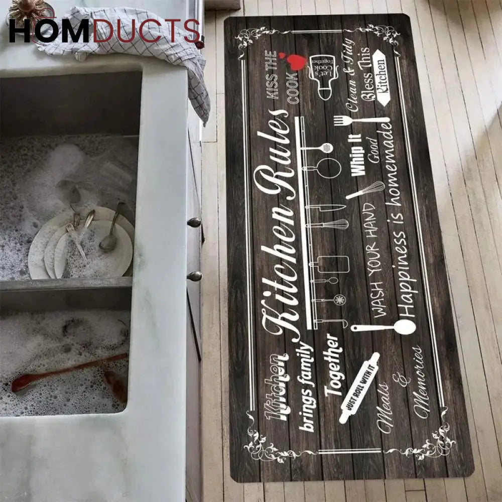 Kitchen Non-slip Matts