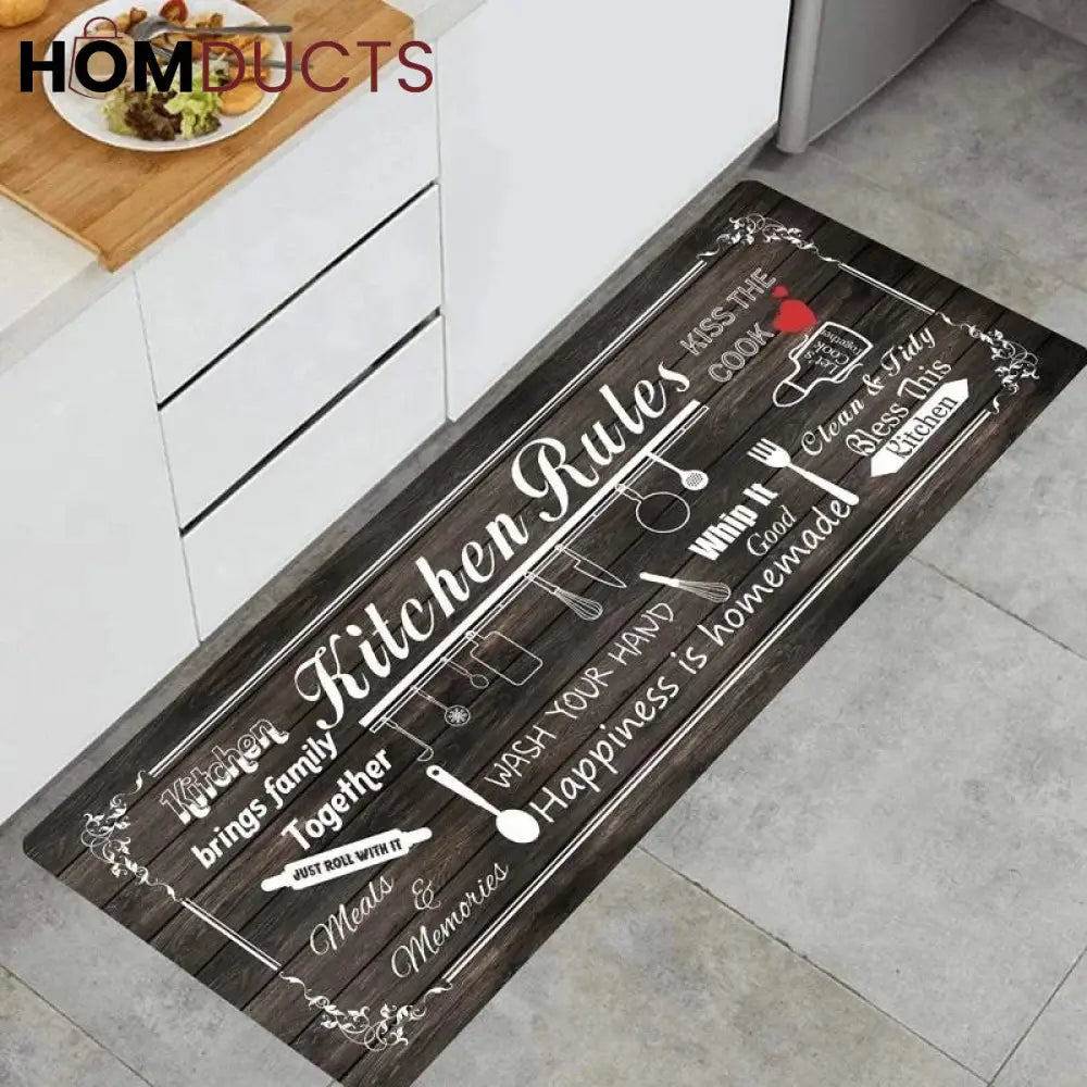 Kitchen Non-slip Matts