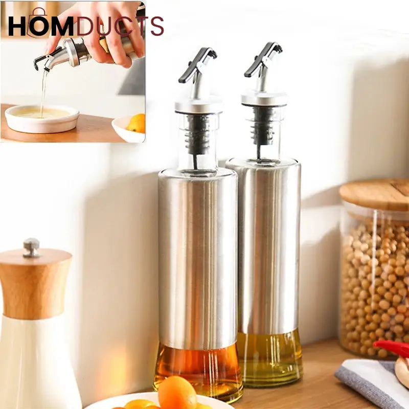Kitchen Oil Bottle 320ml