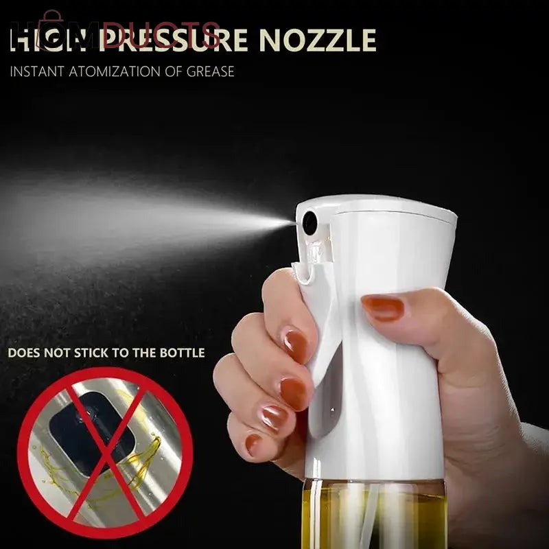 Kitchen Oil Spray Bottle