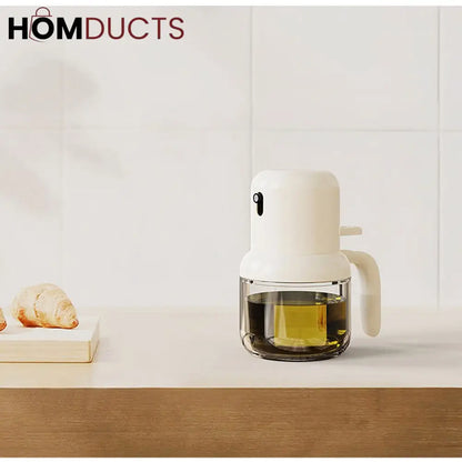 Kitchen Press Oil Spray Bottle
