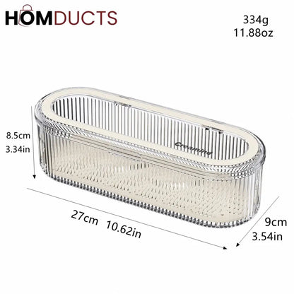 Kitchen Seasoning And Multifunctional box
