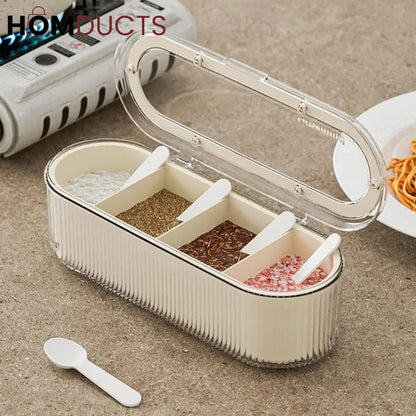 Kitchen Seasoning And Multifunctional box
