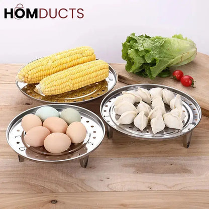 Kitchen Tool Steamer Shelf
