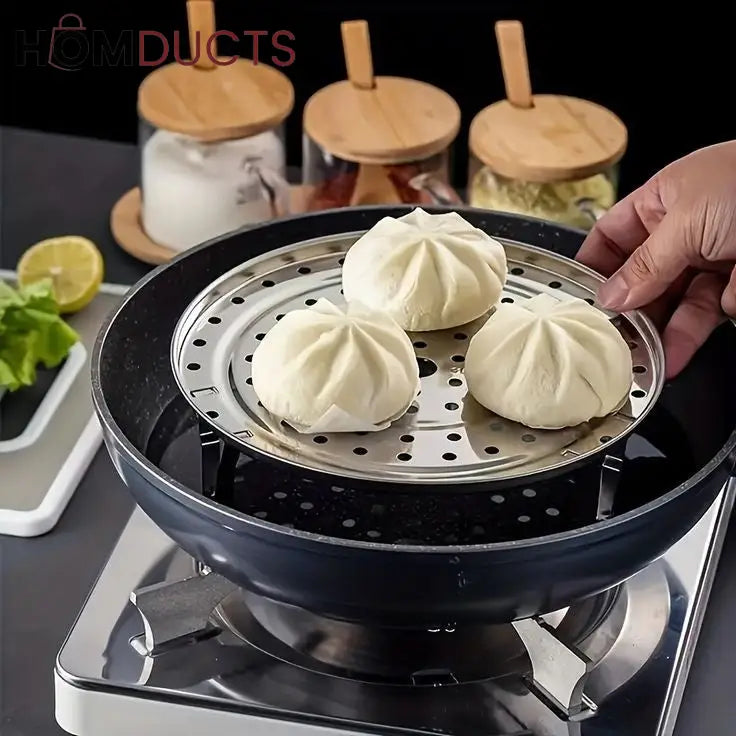 Kitchen Tool Steamer Shelf
