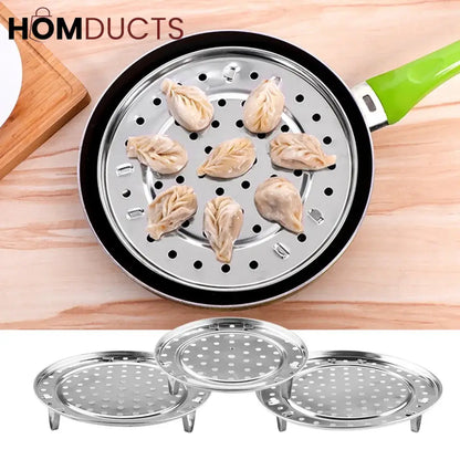 Kitchen Tool Steamer Shelf
