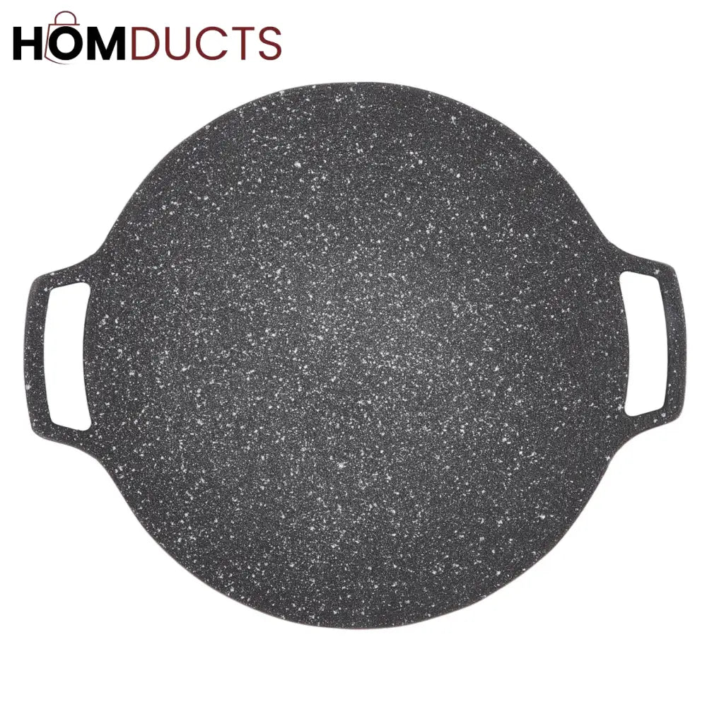 Korean Style Nonstick BBQ And Cooking Pan