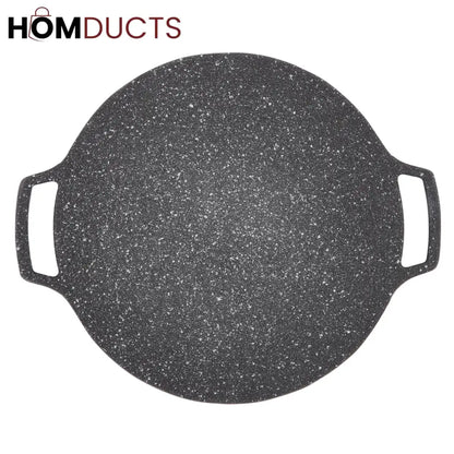 Korean Style Nonstick BBQ And Cooking Pan