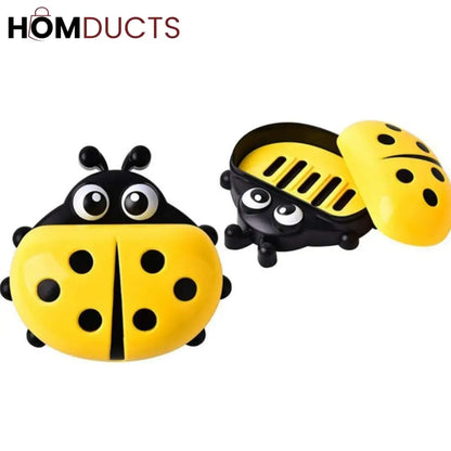 Lady Bug Soap Box