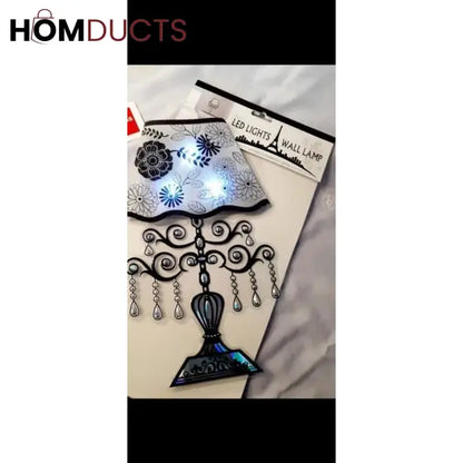 Lamp LED Sticker