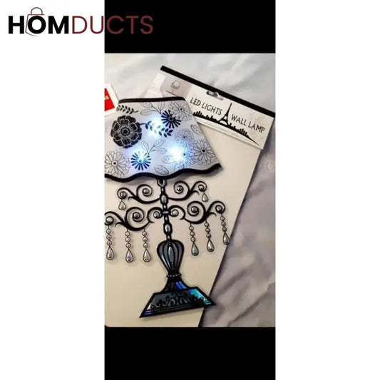 Lamp LED Sticker
