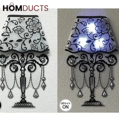 Lamp LED Sticker