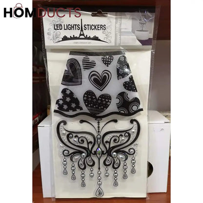 Lamp LED Sticker