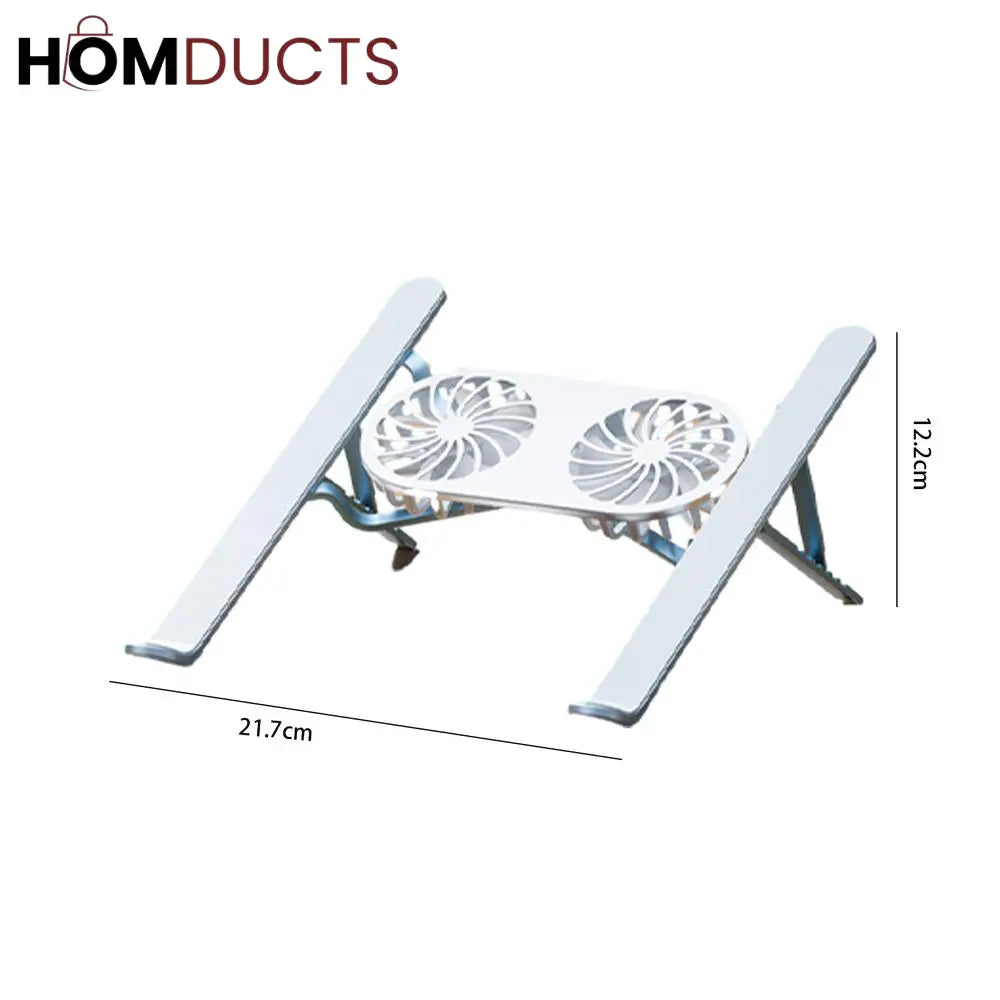 Laptop Cooling Fan Stand