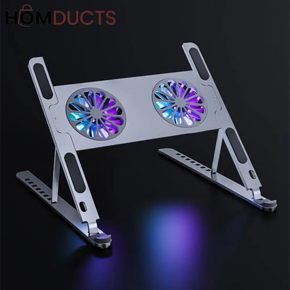 Laptop Cooling Fan Stand