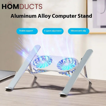 Laptop Cooling Fan Stand