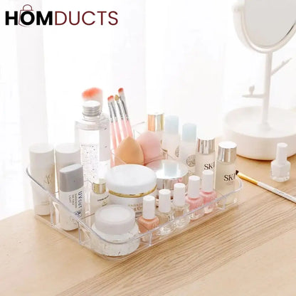 Large Capacity Acrylic Cosmetic Organizer