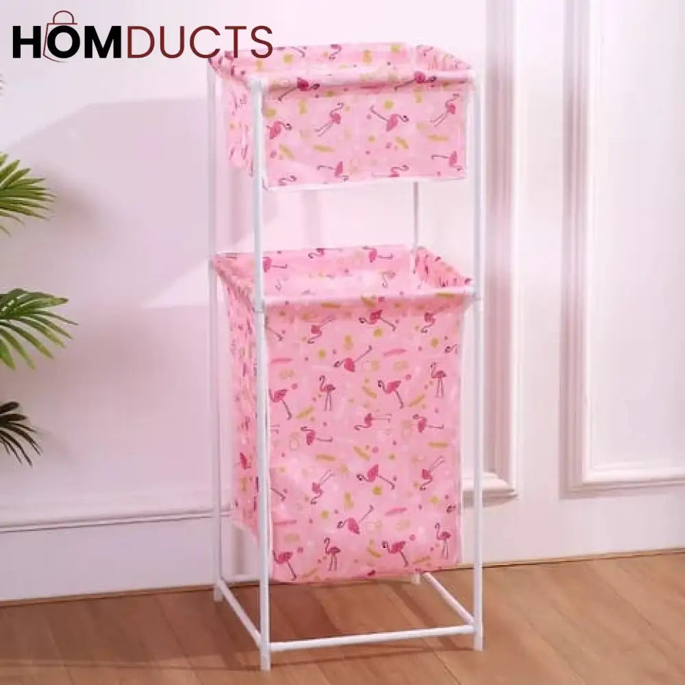 Large Capacity Folding Laundry Basket