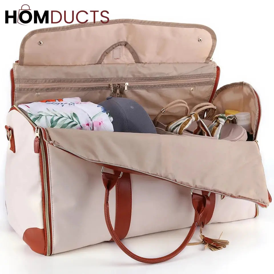 Large Capacity Travel Duffel Bag