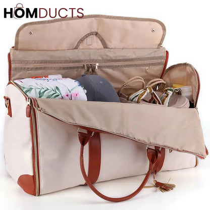 Large Capacity Travel Duffel Bag