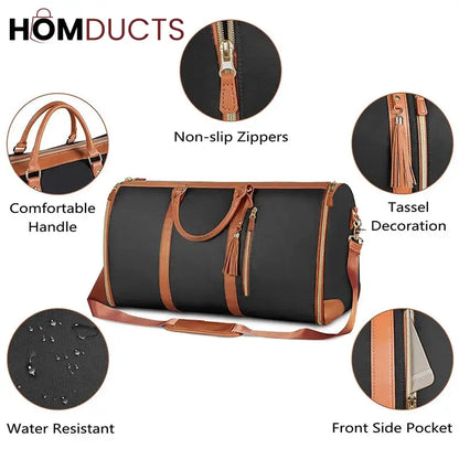 Large Capacity Travel Duffel Bag