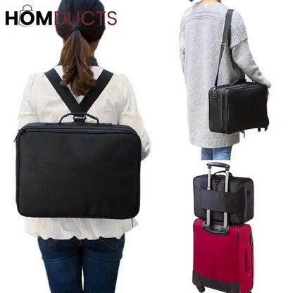 Largest Professional Makeup Traveling Bag