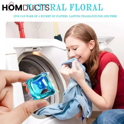 Laundry beads