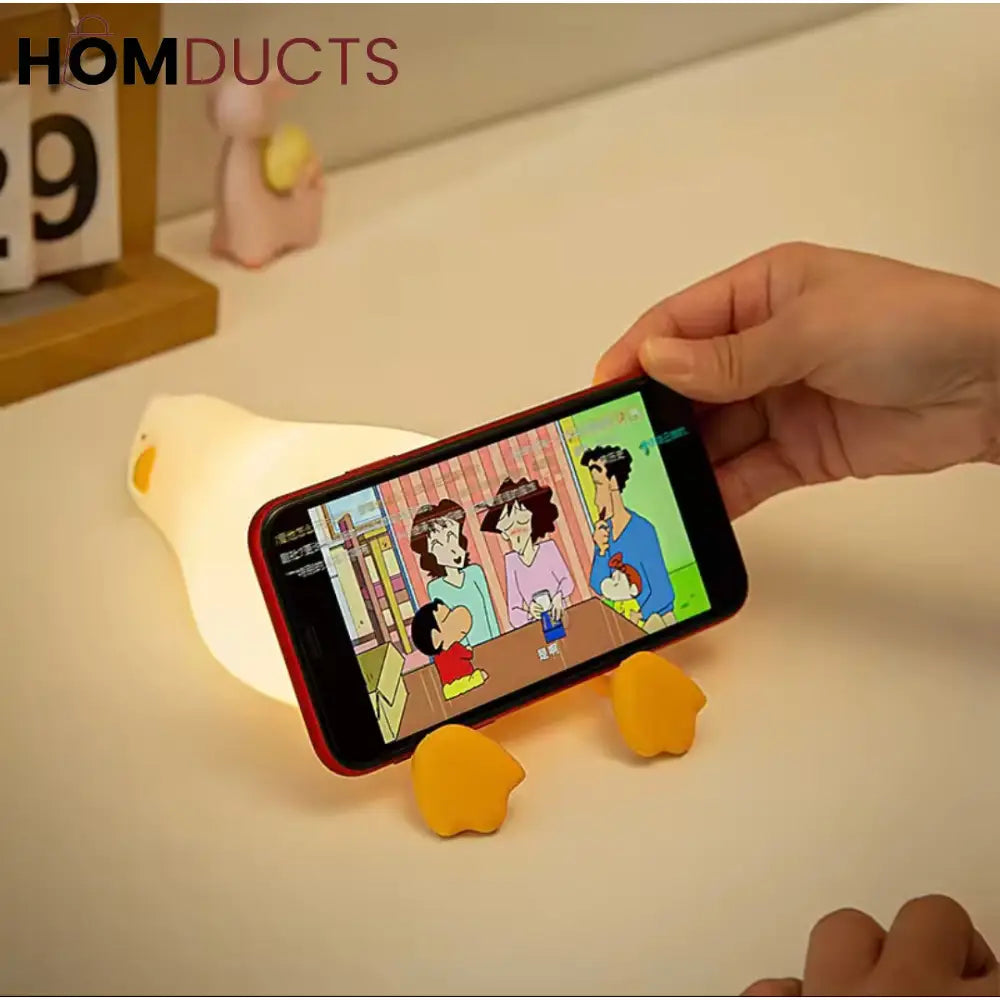 Led Duck Lamp