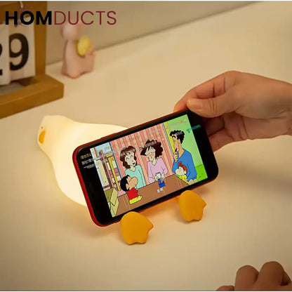 Led Duck Lamp