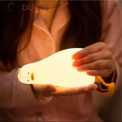 Led Duck Lamp